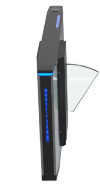 Bal oldali gyorskapu elem, Daosafe DSN-30_L